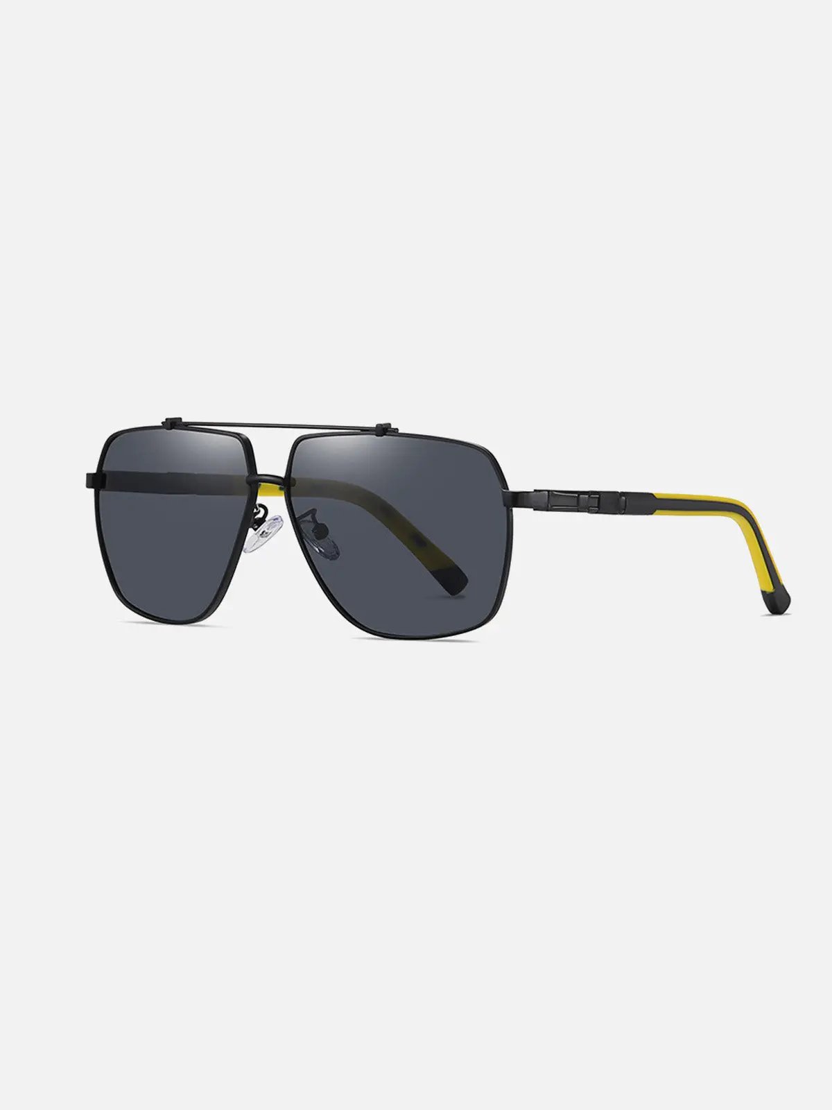 Męskie Okulary Przeciwsłoneczne Navigator UV400
