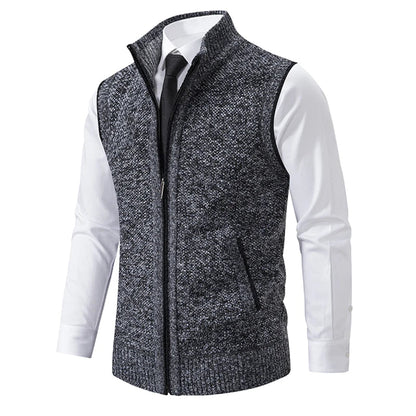 Aiden™ | Chaleco de punto polar sin mangas