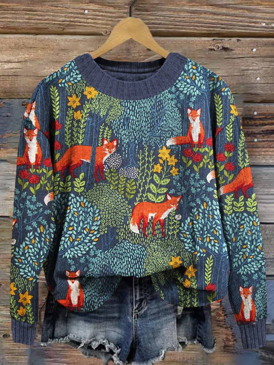 Sally™ | Jersey Foxes