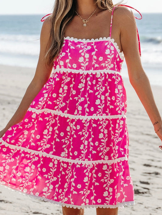 Vestido Pink Soleil