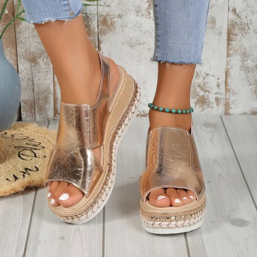 Yvonne® | Sandalias ergonómicas
