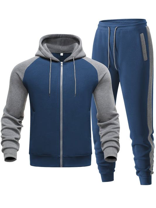 Liam | Conjunto deportivo de sudadera y jogger