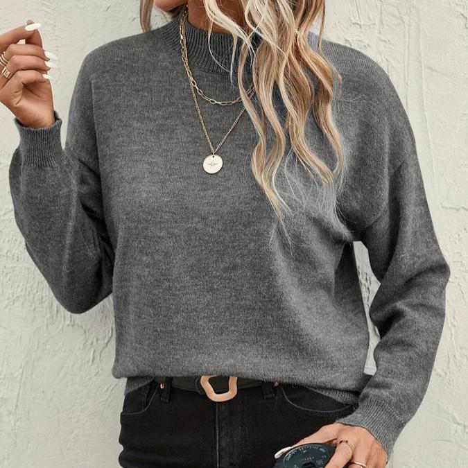 Isla | Jersey de punto suave para mujer