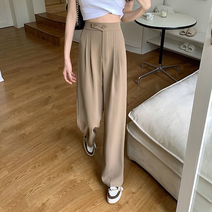 Petra - Pantalones anchos