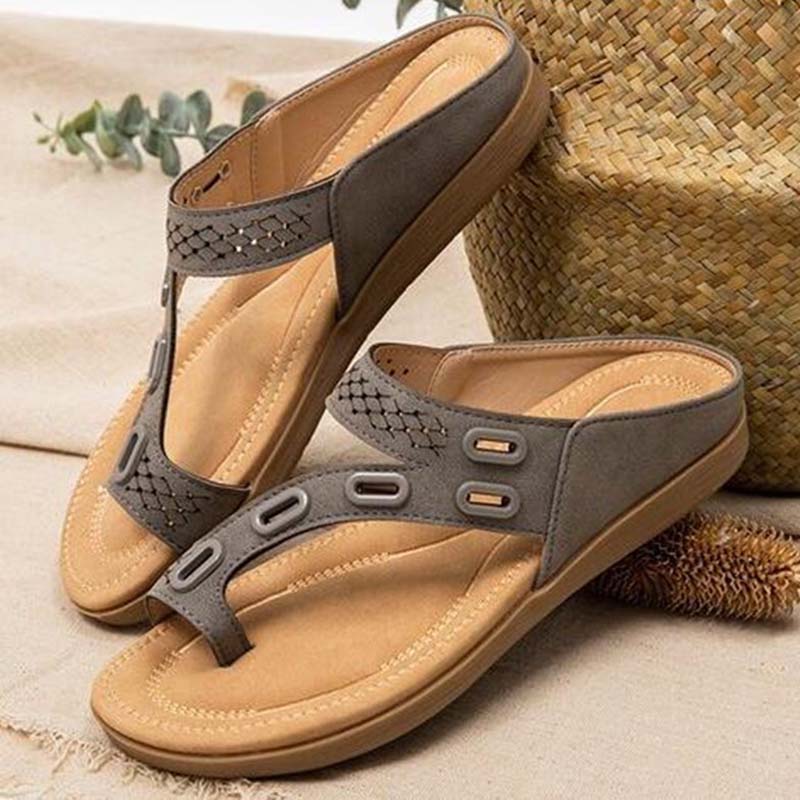 Bianca® | Sandalias ortopédicas de verano