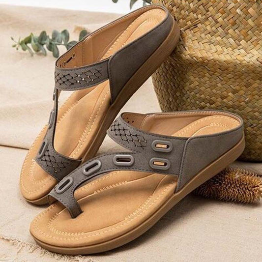 Bianca® | Sandalias ortopédicas de verano