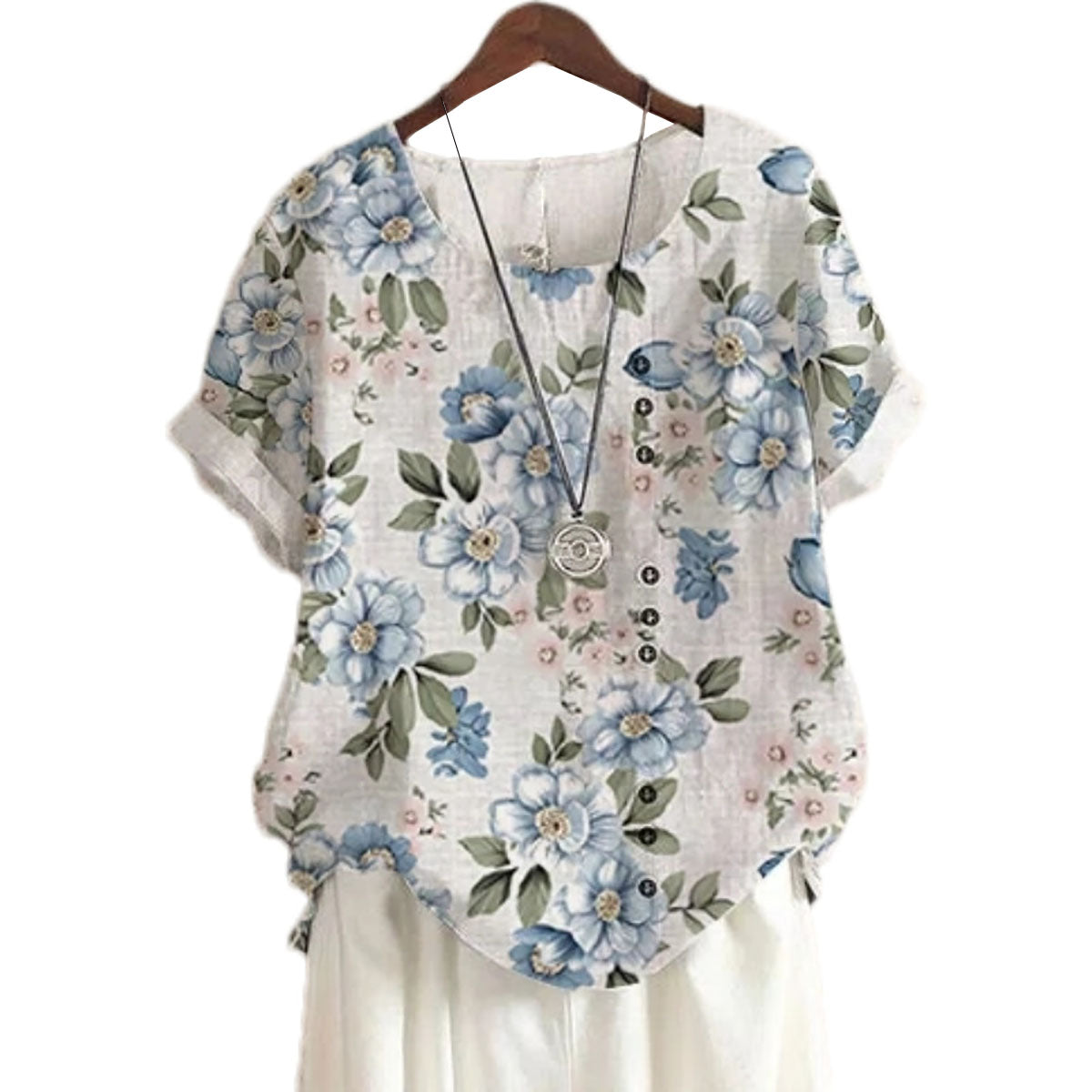 Feronah | Ladies leisure blouse