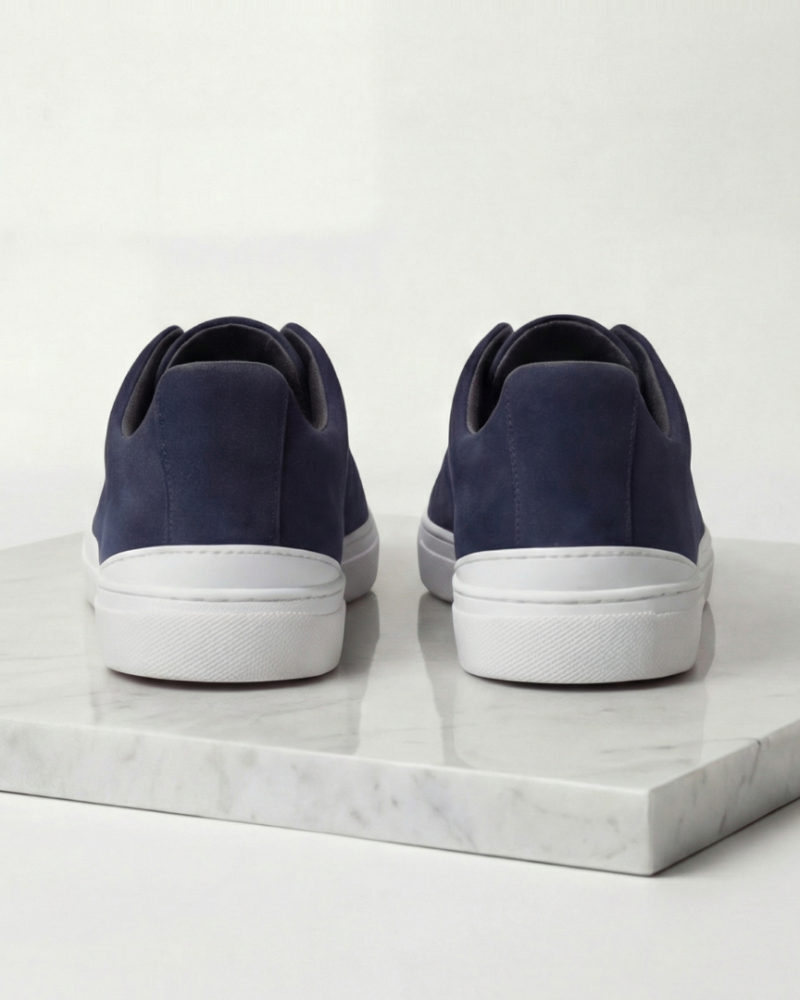 Męskie Sneakersy Wsuwane