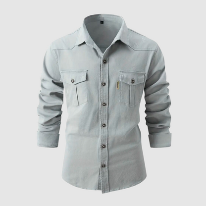 Blusa Walter | Blusa de moda para hombre