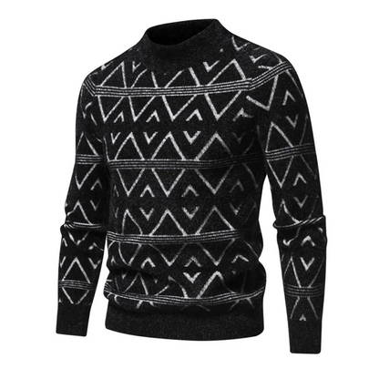 Jersey Cornelio | Jersey estampado casual