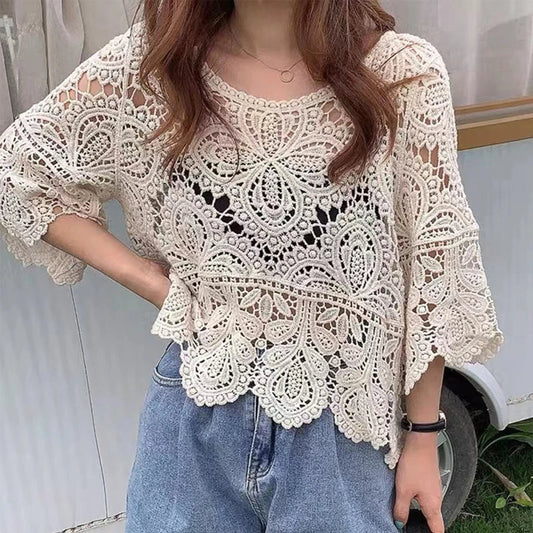 Vardi Dante™ Amelie Top | Casual y versátil