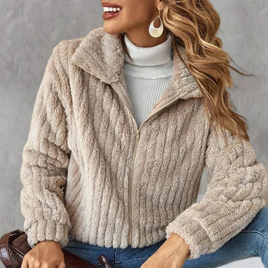 Dyana | Chaqueta polar para mujer, cómoda y elegante