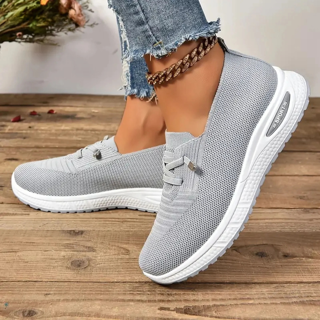 Damskie Buty Do Chodzenia Wsuwane Sneakersy