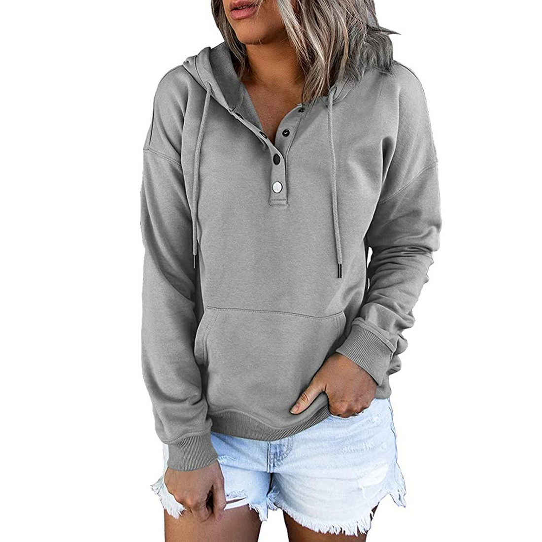 Cómoda sudadera de moda de diseño de katrin