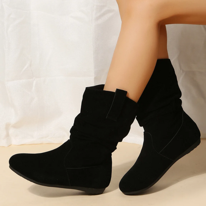 Botas de invierno de ante - Emmelot