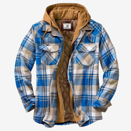 Arvid™ | Chaqueta de franela