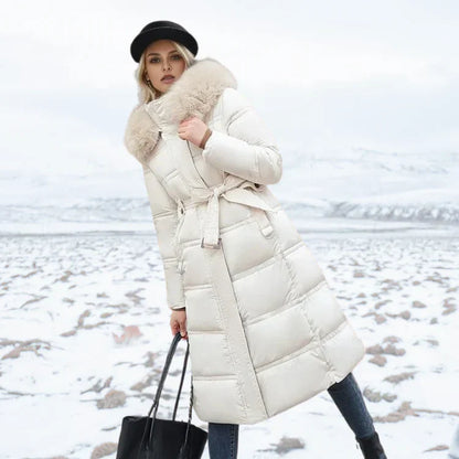 Nicolette | Chaqueta de invierno de lujo para mujer