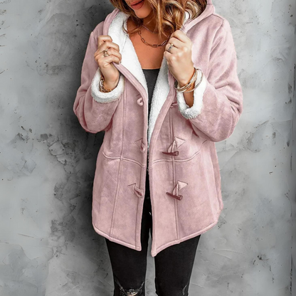 Heidi | Chaqueta con capucha para mujer : Comfy 2024