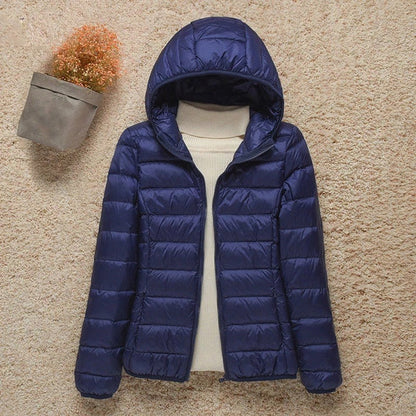 Ciro | Chaqueta acolchada impermeable