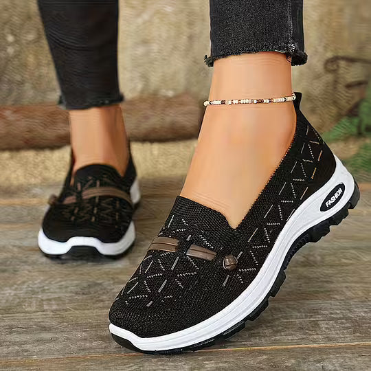 Damskie Klasyczne Wsuwane Buty Do Chodzenia