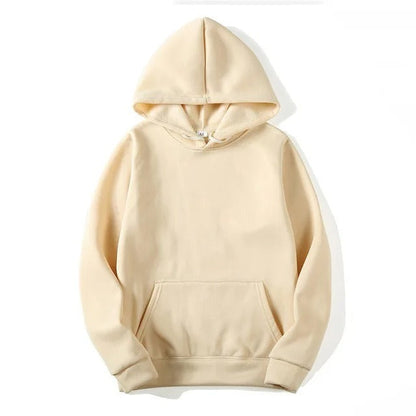 Elisa | Sudadera con capucha cómoda y sencilla - ideal para otoño/invierno
