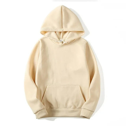 Elisa | Sudadera con capucha cómoda y sencilla - ideal para otoño/invierno