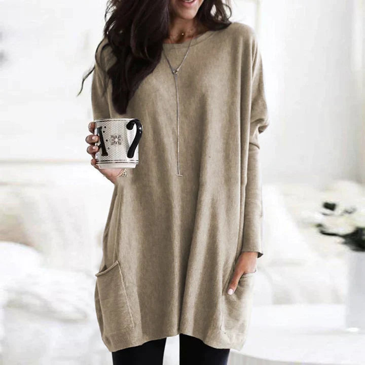 Top oversize de moda | Maree