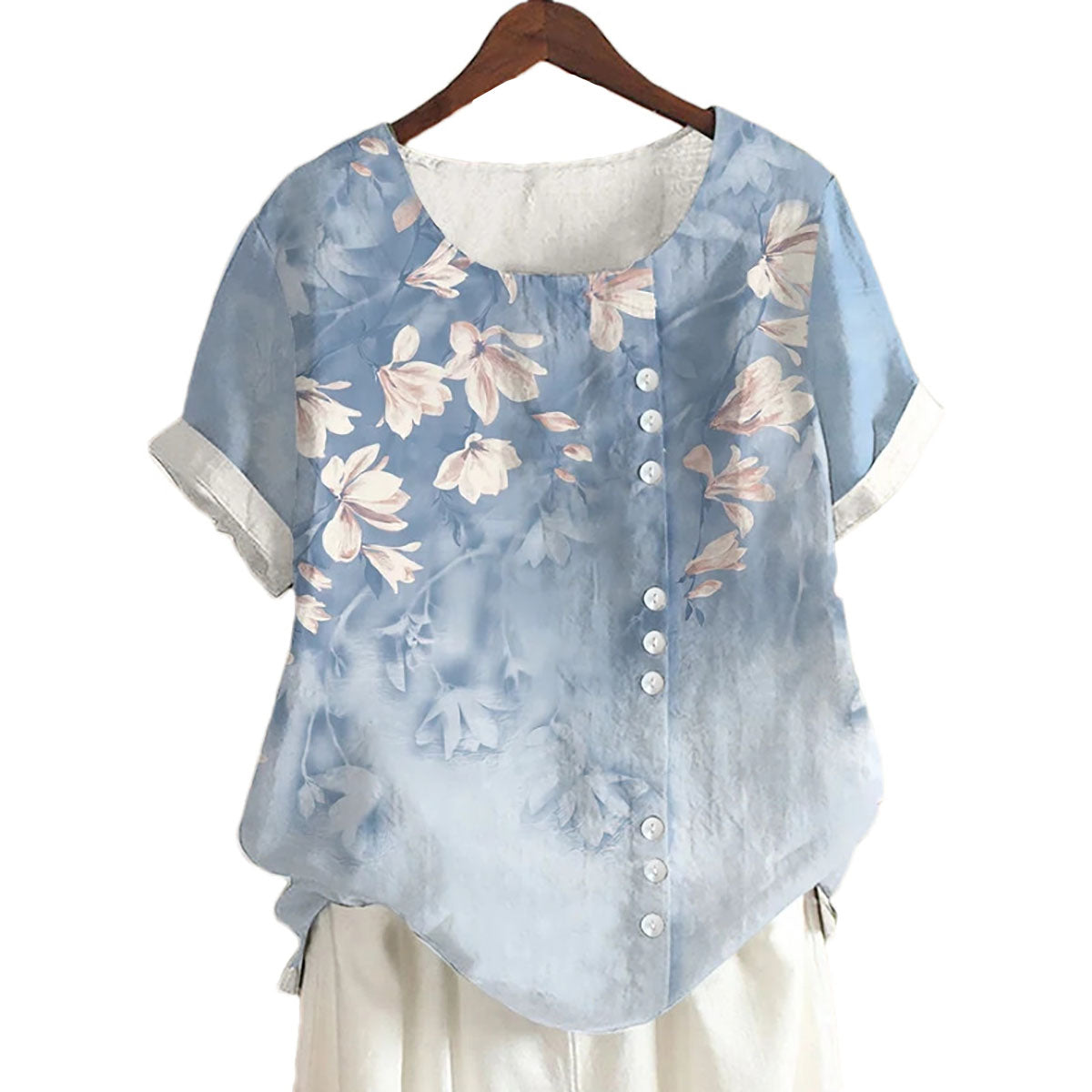 Feronah | Ladies leisure blouse