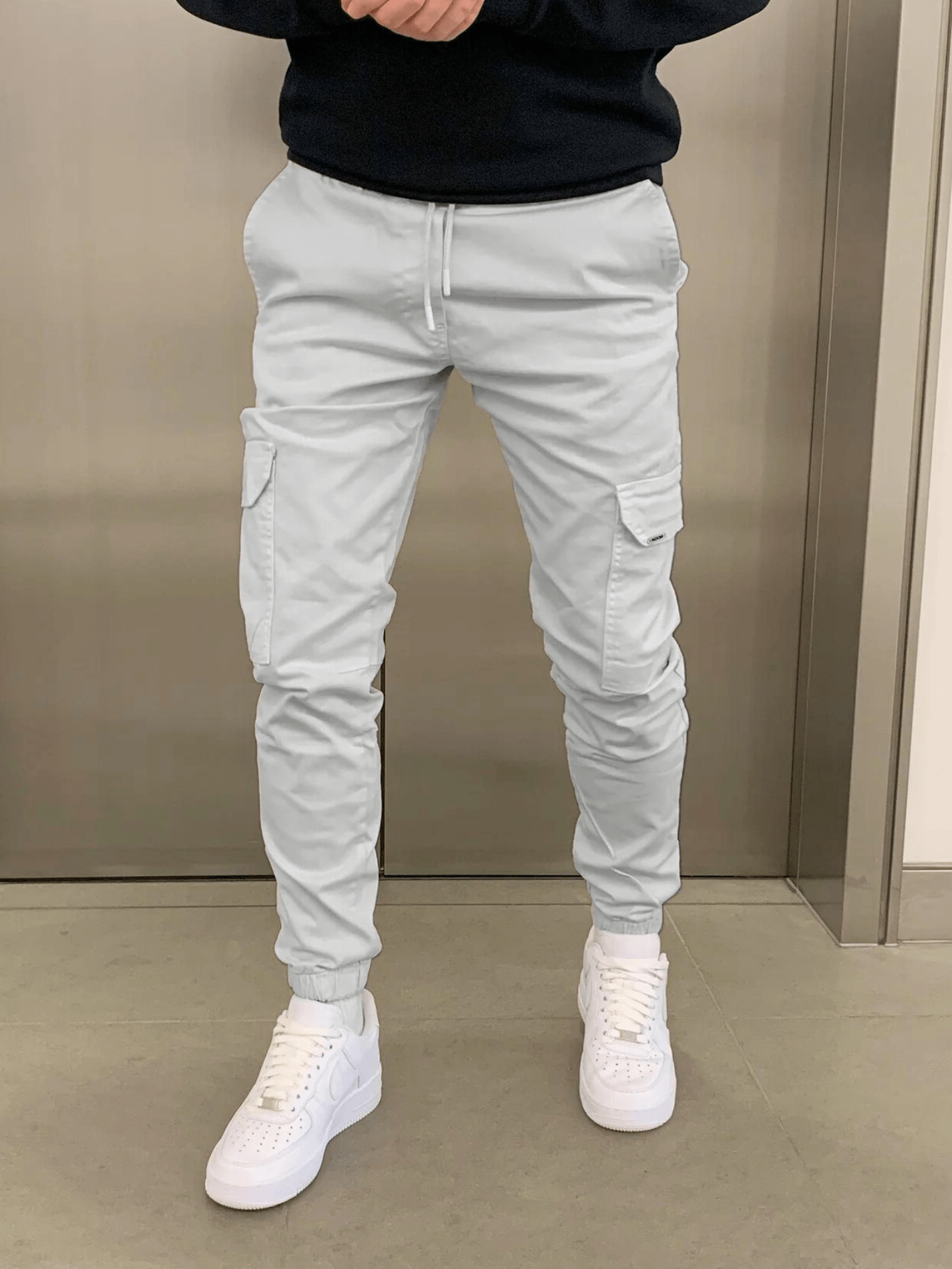 Velloria™ | Cargo Jogger Pants: la comodidad se une al estilo