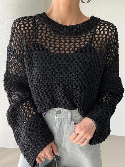 Gabriella | moderno jersey de punto para mujer