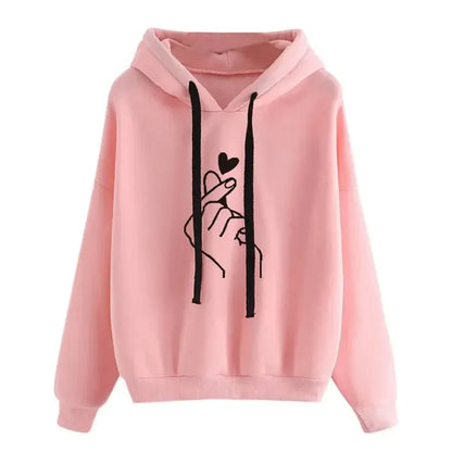 Boutique | Sudadera con capucha Lynn para mujer