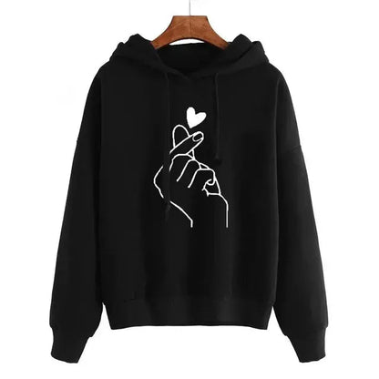 Jersey con capucha Lynn para mujer