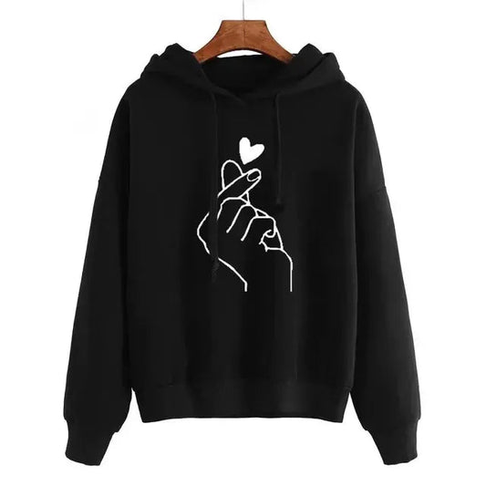 Jersey con capucha Lynn para mujer