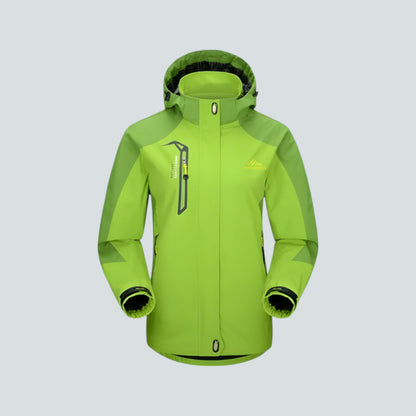 Kataleya | Chaqueta de invierno para aventureras