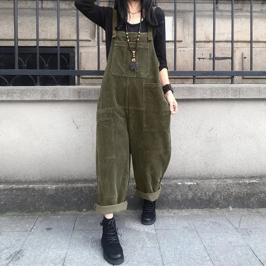 Mono vintage de pana | Elli