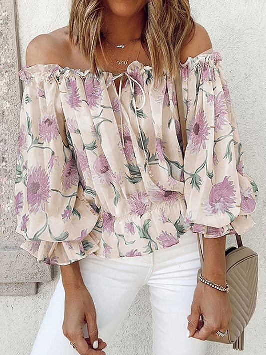 Julia - Blusa de verano