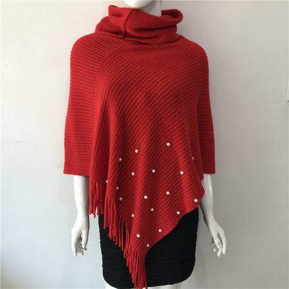 Chal de invierno