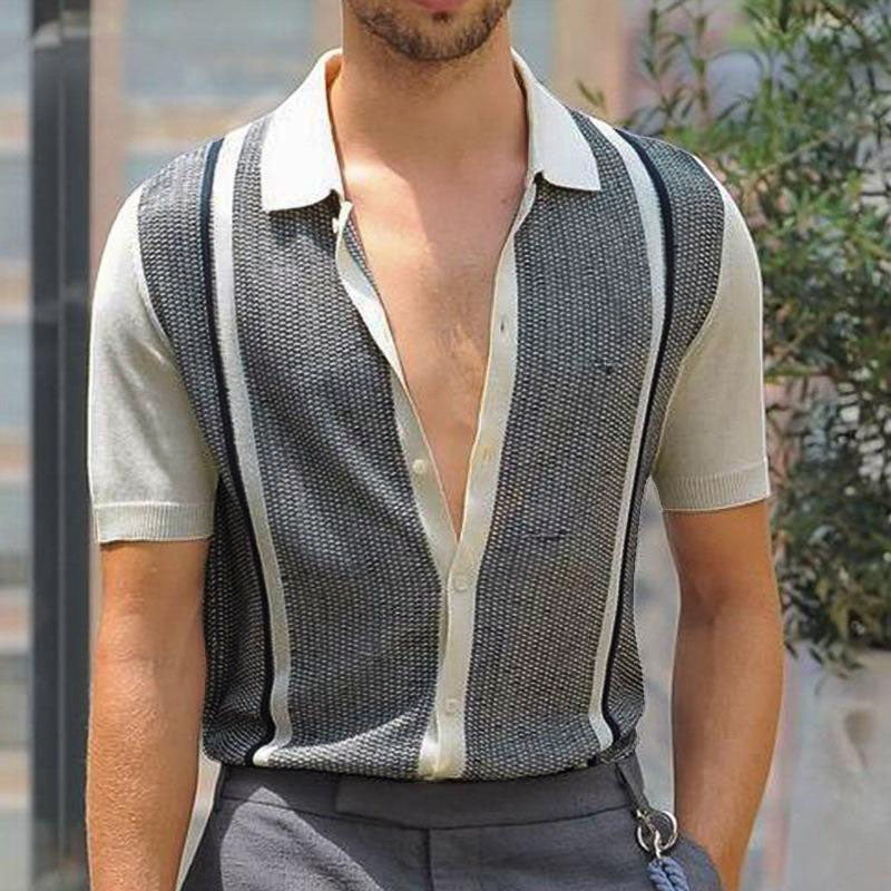 Ciro Polo | Polo de punto casual