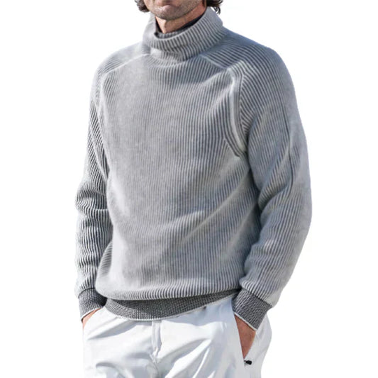 Jersey Gerardo | Jersey de cuello alto para hombre
