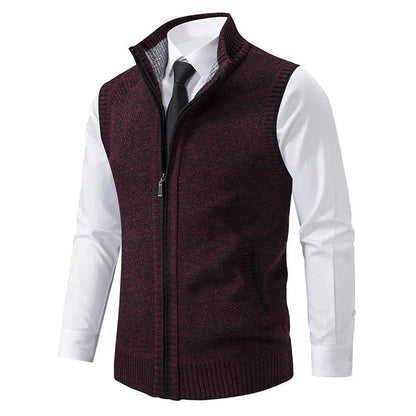 Aiden™ | Chaleco de punto polar sin mangas