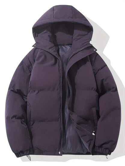 Chaqueta de invierno clásica con capucha | Ideal para el día a día de las mujeres