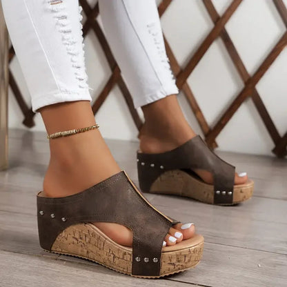 Sandalias Paola