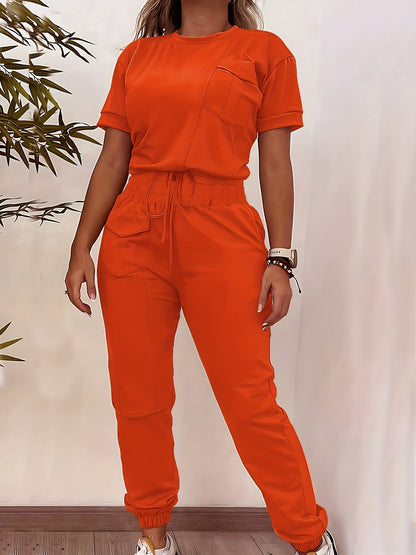 Camille - Cómodo y chic conjunto de jogging de otoño para mujer