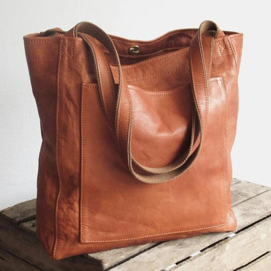 Elara™ | Elegante bolso de piel