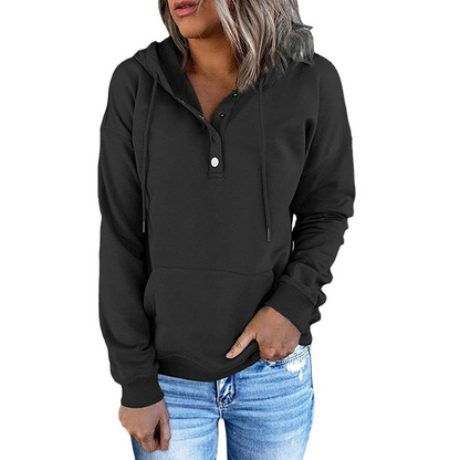 Cómoda sudadera de moda de diseño de katrin