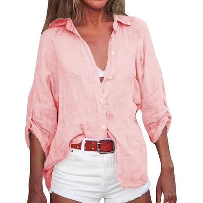 Luise - Blusa moderna y fresca