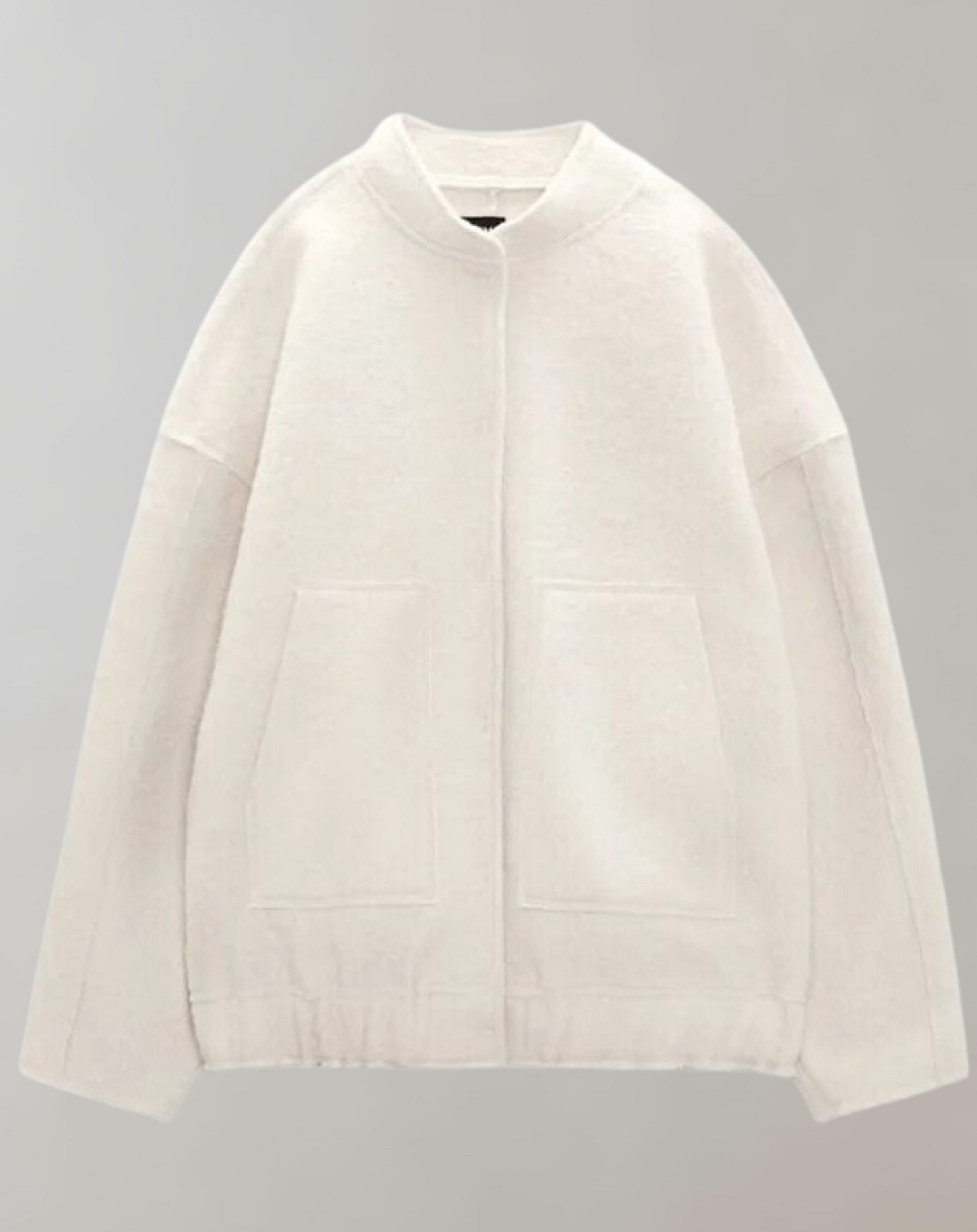 Camille - Cazadora bomber oversize