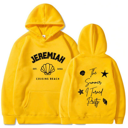 Heidi Mode | Toque juguetón - Sudadera con capucha rosa "Kenough