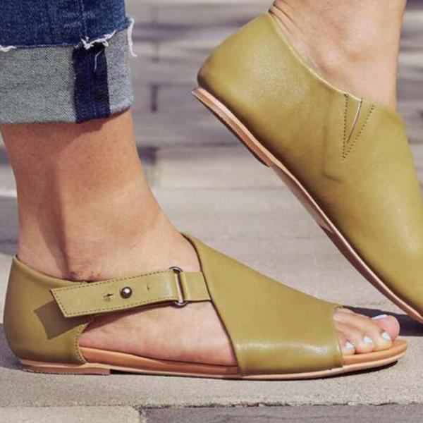 Verónica® | Sandalias ortopédicas de invierno cómodas y a la moda