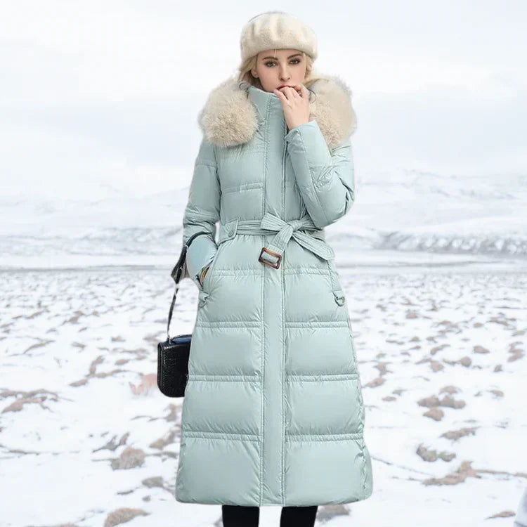 Nicolette | Chaqueta de invierno de lujo para mujer